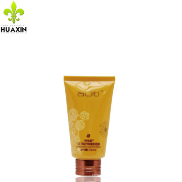 100 ml Creme Rohr gedruckt Gold HDPE China Sex Tube